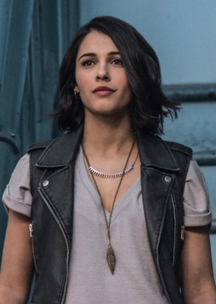 Naomi Scott