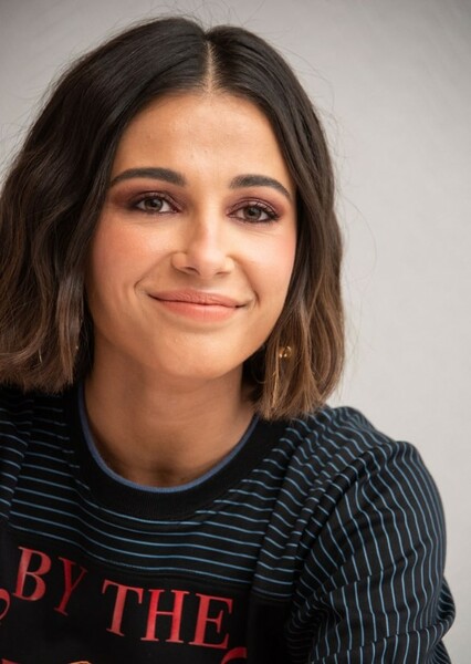 Naomi Scott