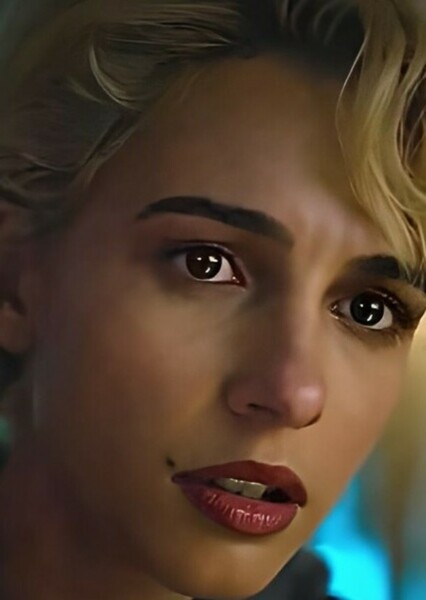 Naomi Scott as Lois Lane in Superman (2025) Film