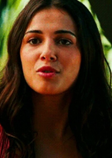 Naomi Scott