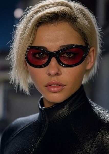 Naomi Scott photo