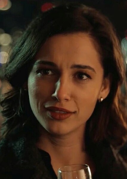 Naomi Scott
