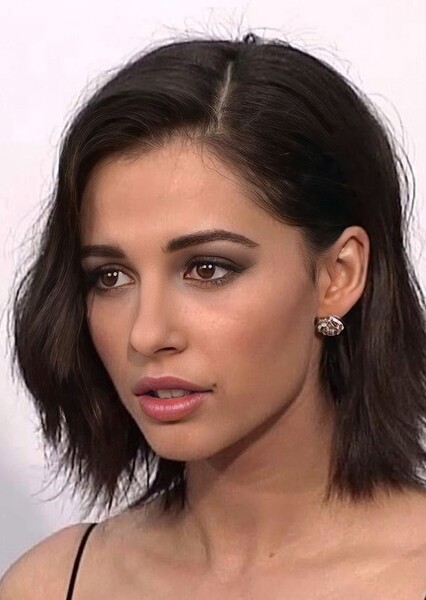 Naomi Scott