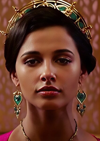 Naomi Scott photo