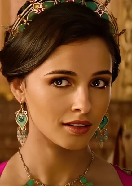 Naomi Scott photo