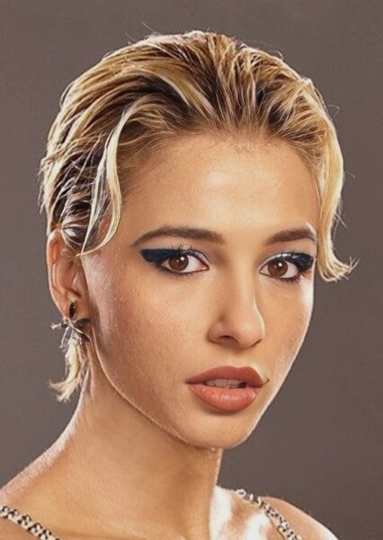 Naomi Scott
