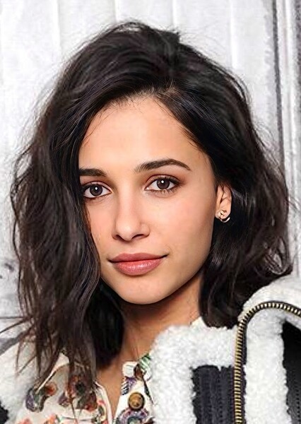 Naomi Scott