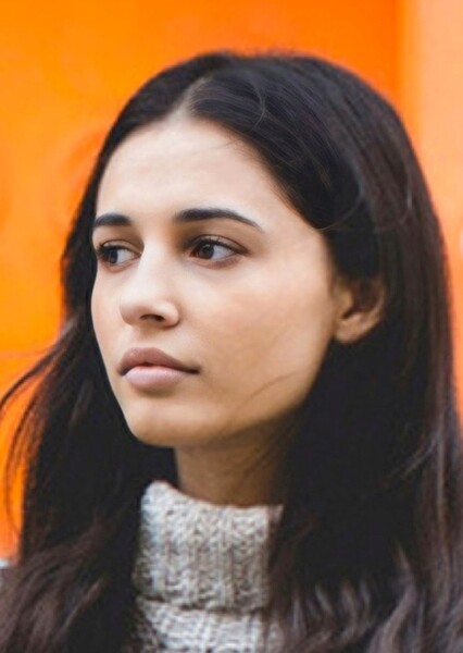 Naomi Scott