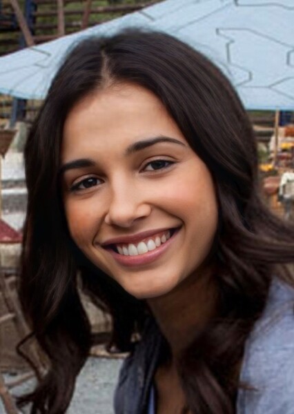 Naomi Scott photo