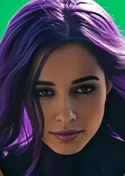 Naomi Scott