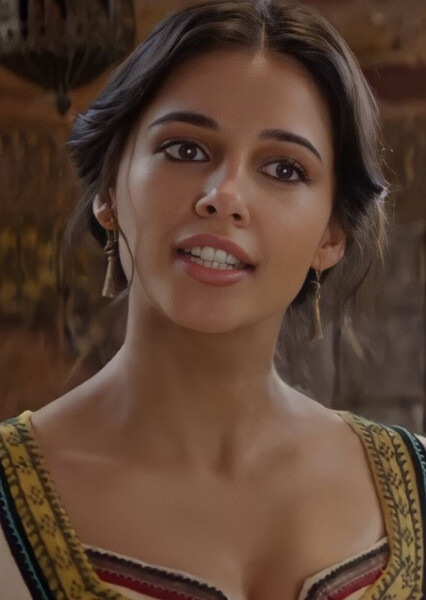 Naomi Scott