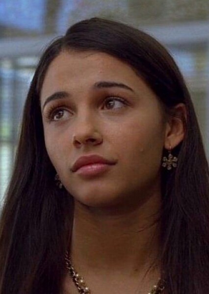 Naomi Scott