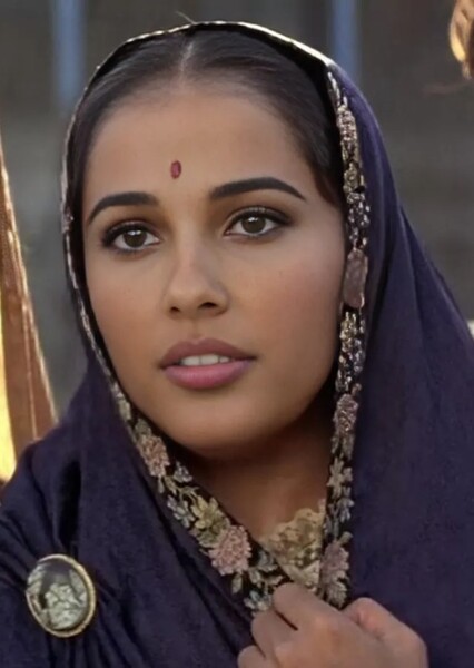 Naomi Scott