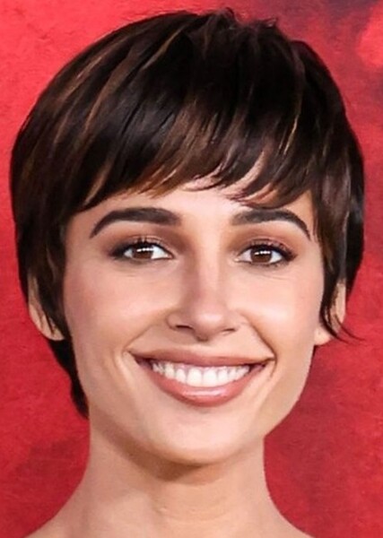 Naomi Scott