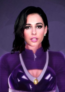 Naomi Scott Photo on myCast - Fan Casting Your Favorite Stories