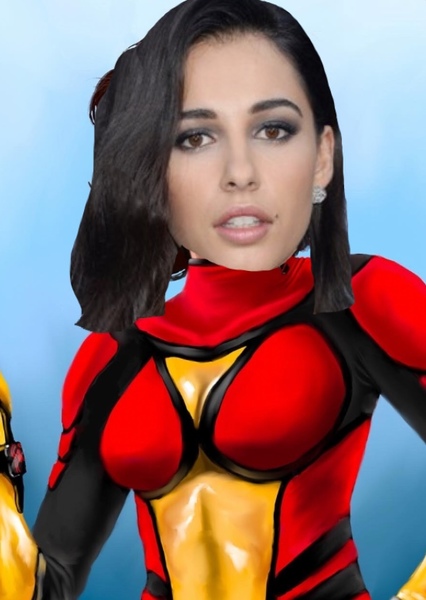 Naomi Scott