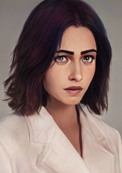 Naomi Scott photo