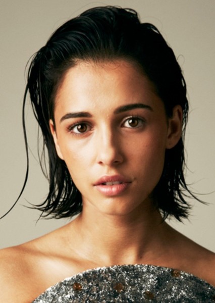 Naomi Scott