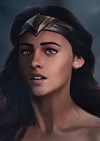 Naomi Scott photo