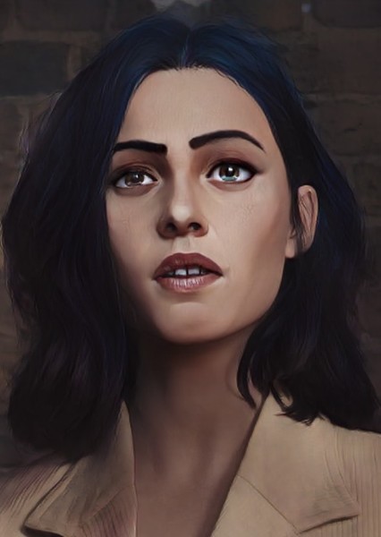 Naomi Scott photo