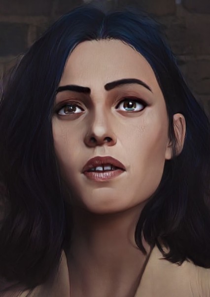Naomi Scott photo