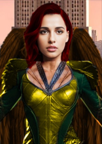 Naomi Scott photo