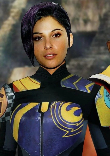 Sabine Wren
