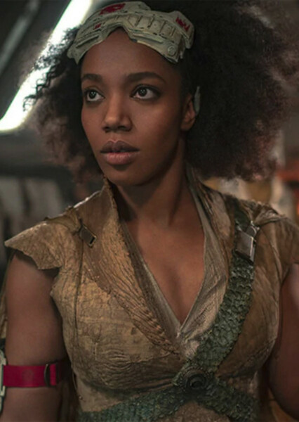 Riri Williams
