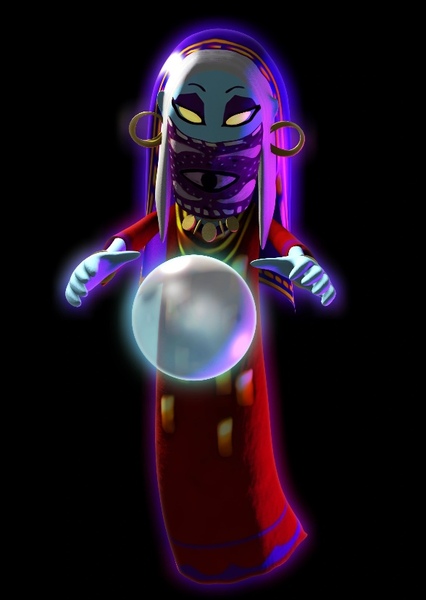 Madame Clairvoya