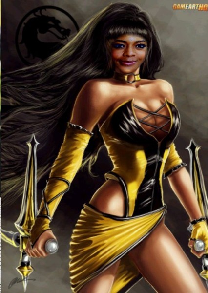 Naomie Harris photo