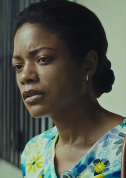Naomie Harris