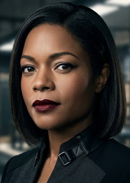 Naomie Harris
