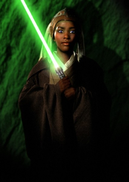 Naomie Harris photo