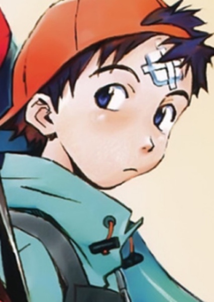 Naoto Nandaba (FLCL)