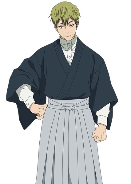 Naoya Zenin