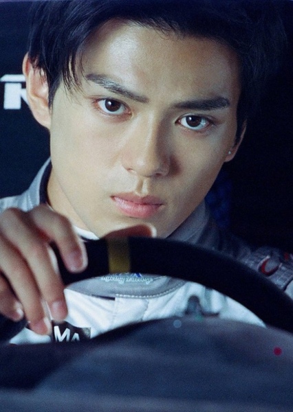 Naozumi Hiyama (Over Drive) photo