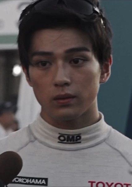 Naozumi Hiyama (Over Drive) photo