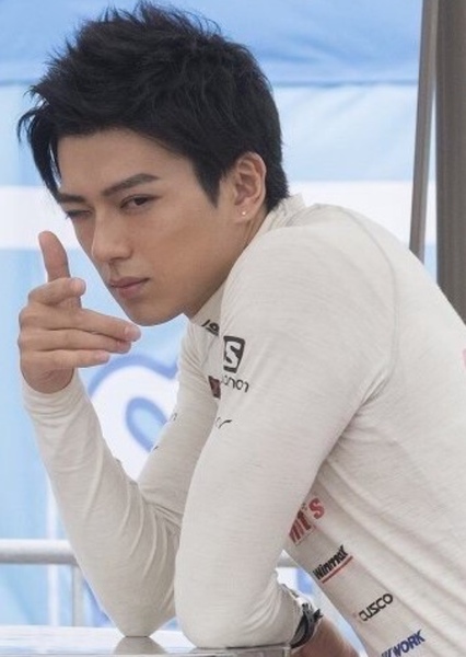 Naozumi Hiyama (Over Drive) photo