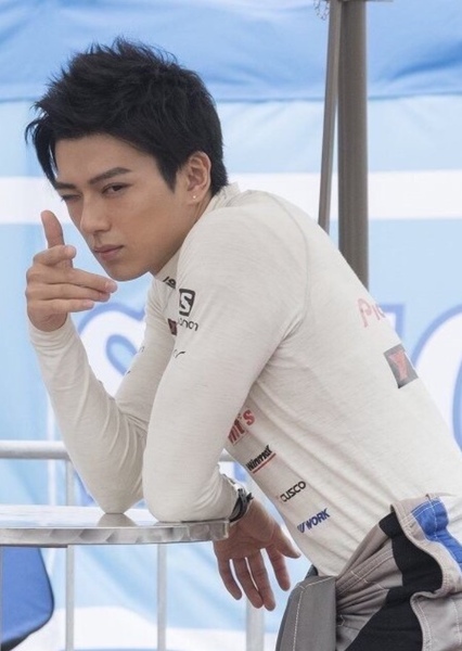 Naozumi Hiyama (Over Drive) photo