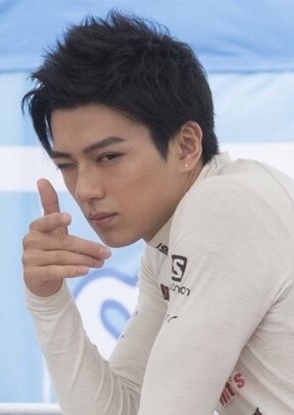 Naozumi Hiyama (Over Drive) photo