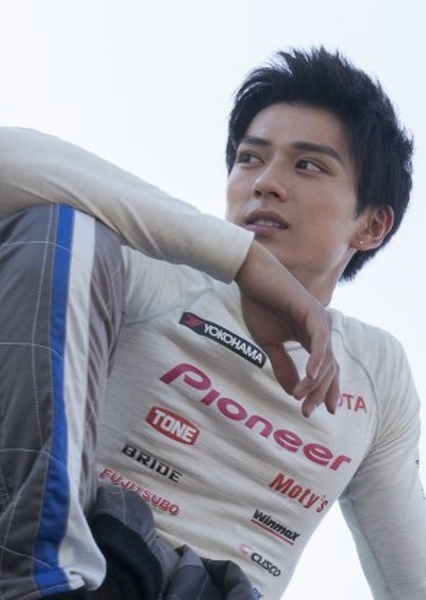 Naozumi Hiyama (Over Drive) photo