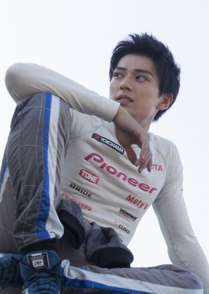 Naozumi Hiyama (Over Drive) photo