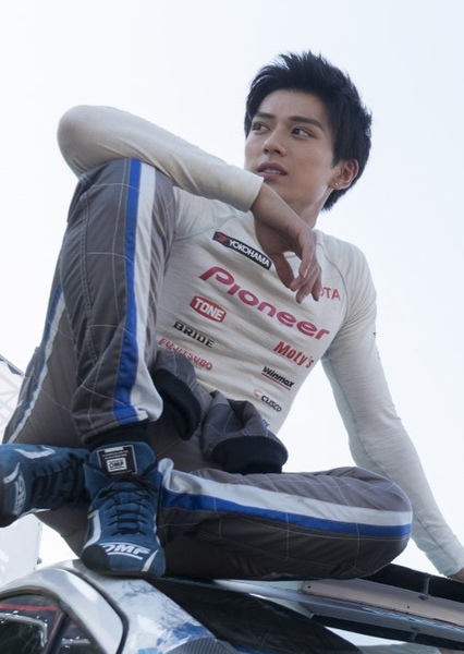Naozumi Hiyama (Over Drive) photo