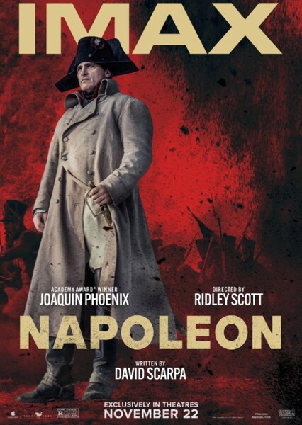 Napoleon (2023 film) photo