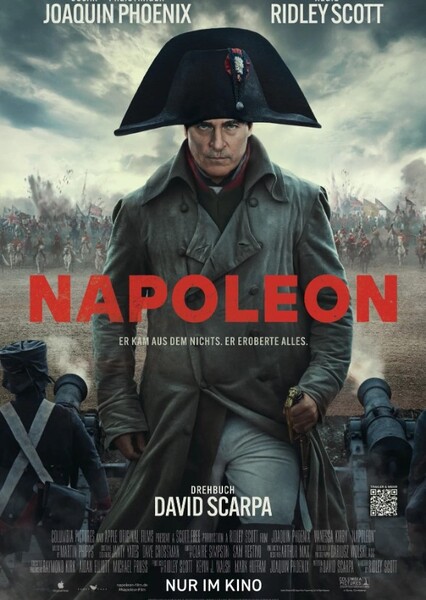 Napoleon (2023 film) photo