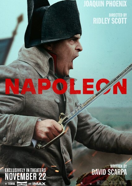 Napoleon (2023 film) photo