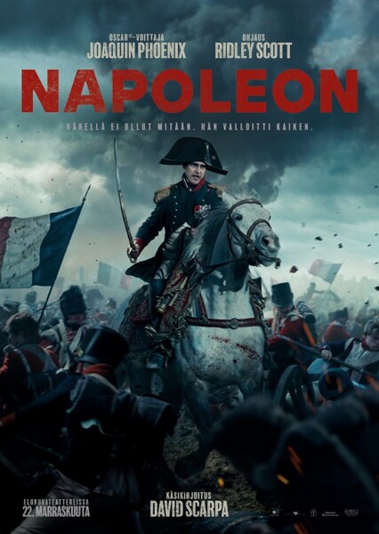 Napoleon (2023 film) photo