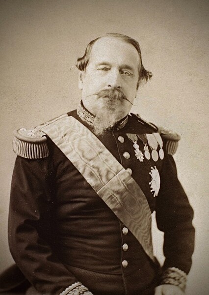 Napoleon III photo