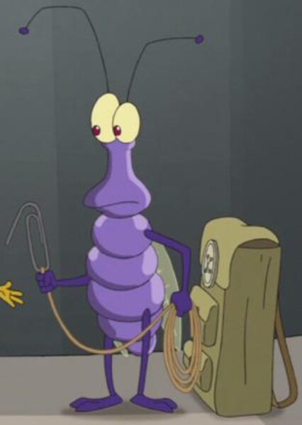 Napoleon (Phineas and Ferb)