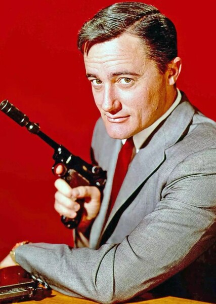 Napoleon Solo (The Man From U.N.C.L.E.)
